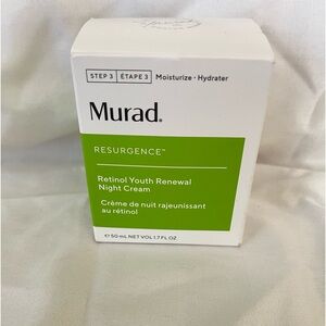 Murad Resurgence Retinol Night Cream
